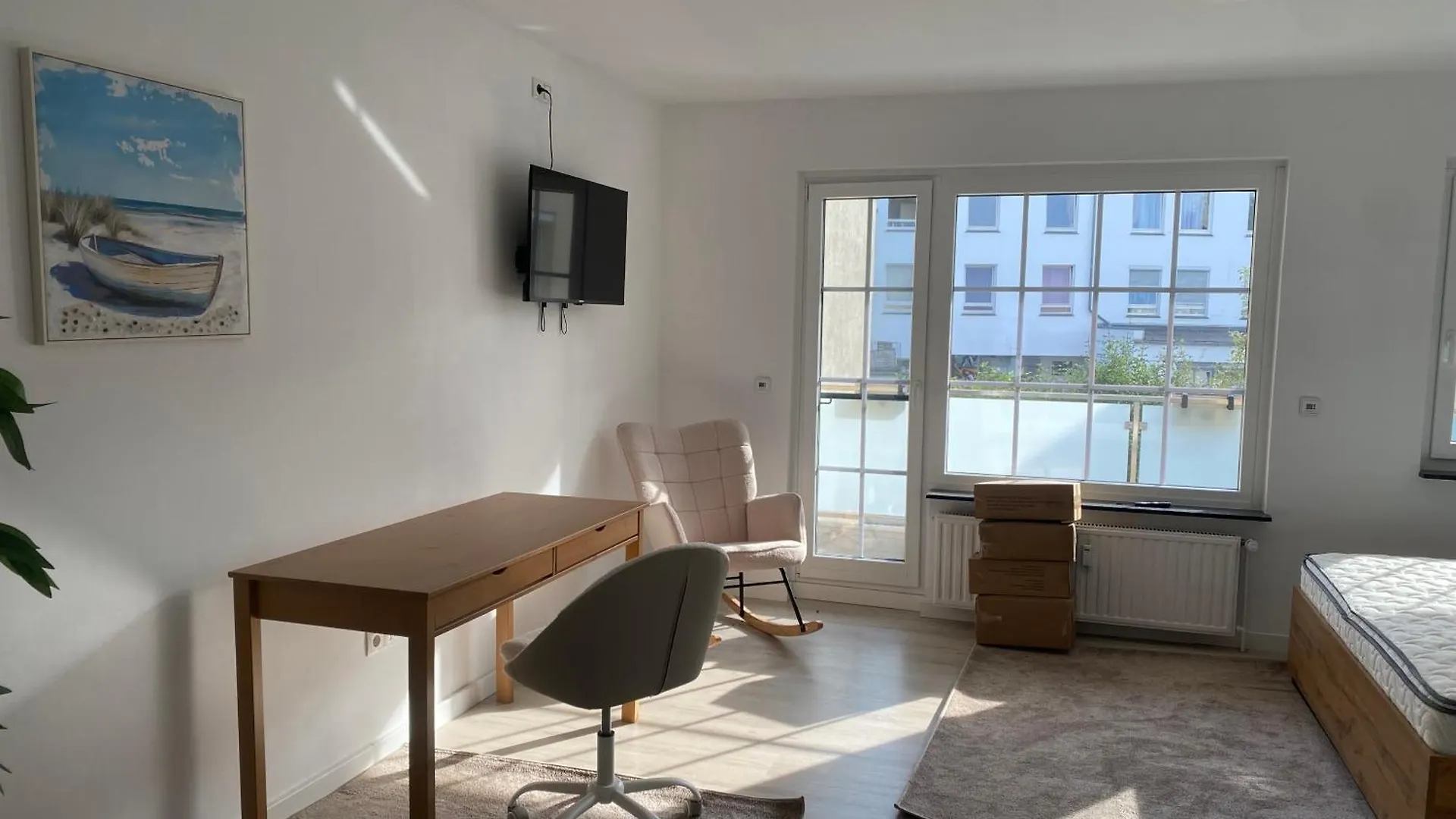 ברמן Wohlfuehlwohnung Bei Der Weser - Terrasse - 7 P 0*,  גרמניה