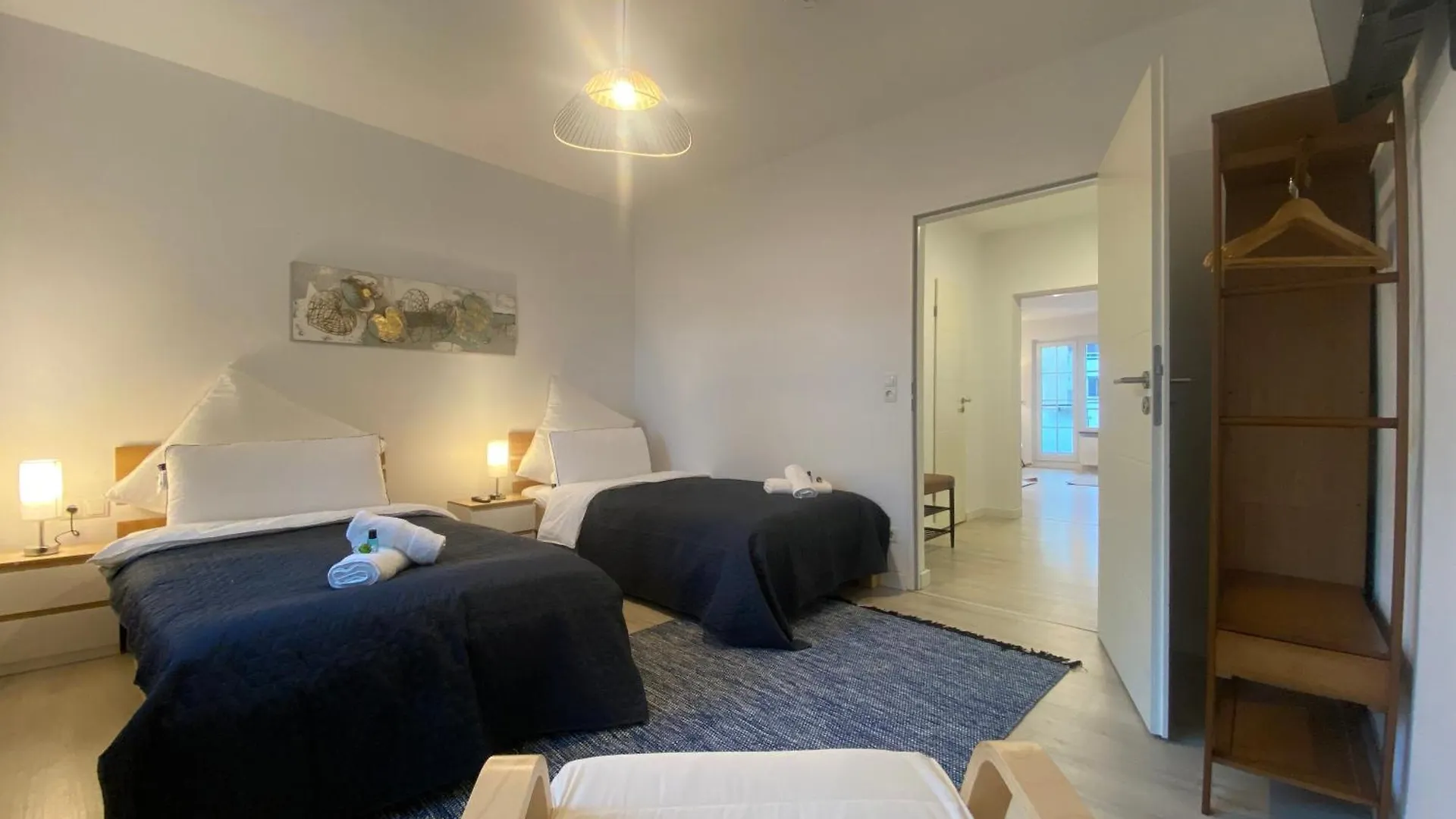דירה ברמן Wohlfuehlwohnung Bei Der Weser - Terrasse - 7 P גרמניה