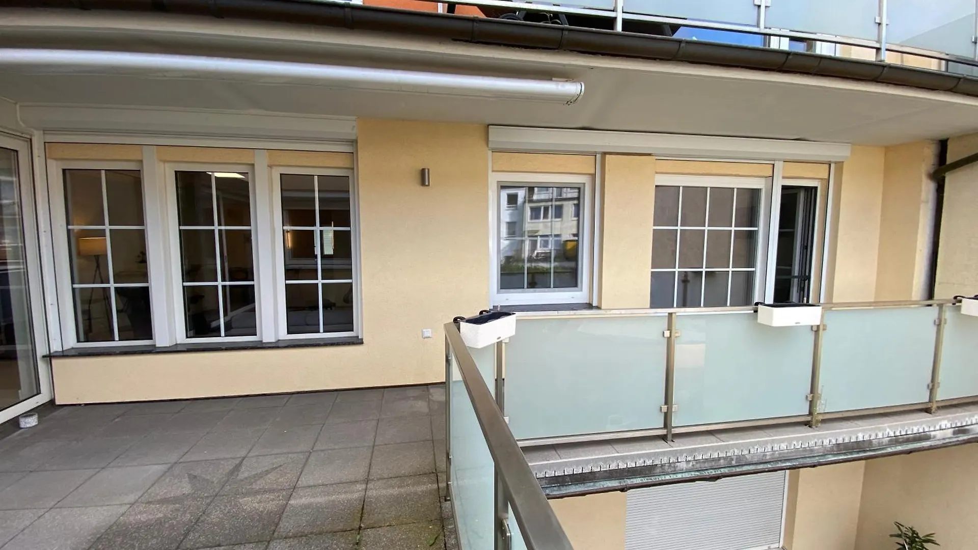 דירה ברמן Wohlfuehlwohnung Bei Der Weser - Terrasse - 7 P