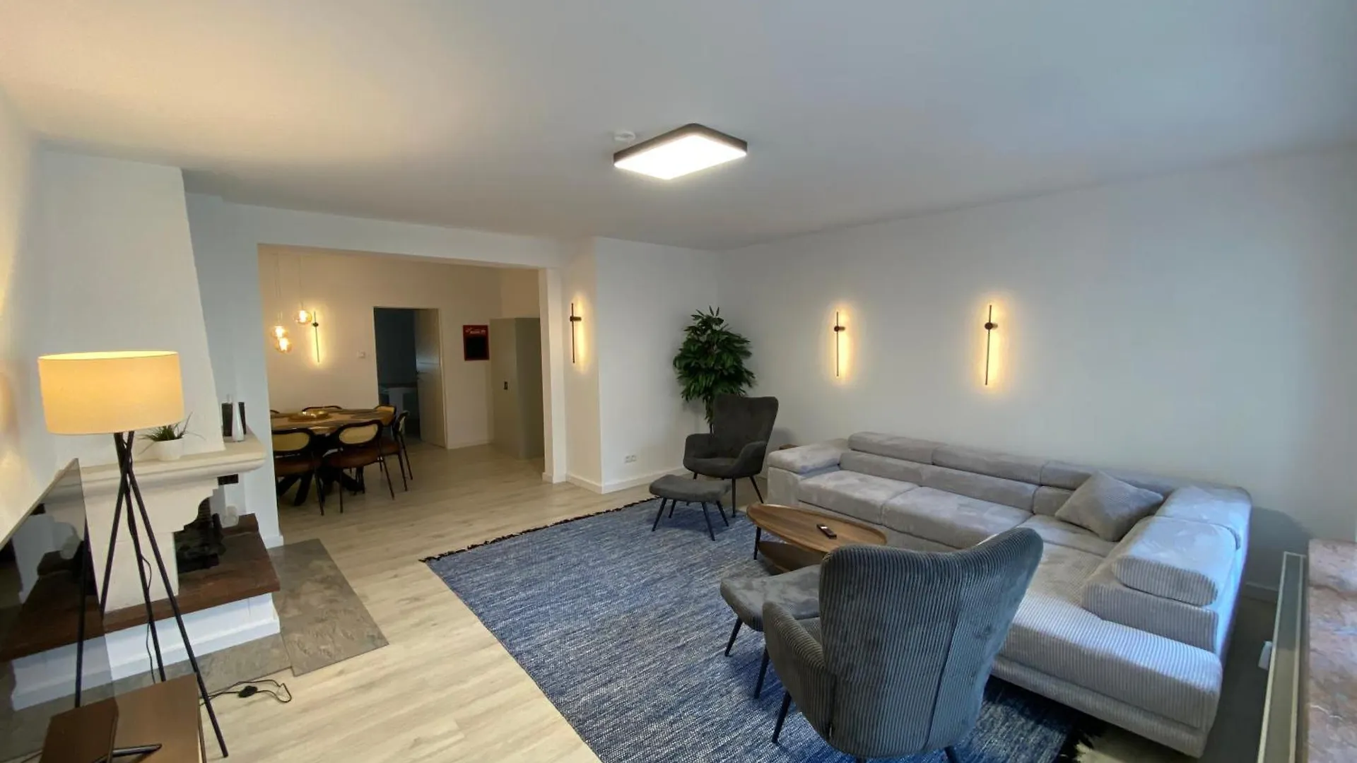 ברמן Wohlfuehlwohnung Bei Der Weser - Terrasse - 7 P 0*,  גרמניה