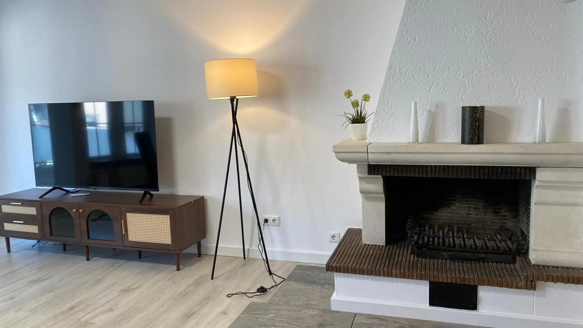 דירה ברמן Wohlfuehlwohnung Bei Der Weser - Terrasse - 7 P