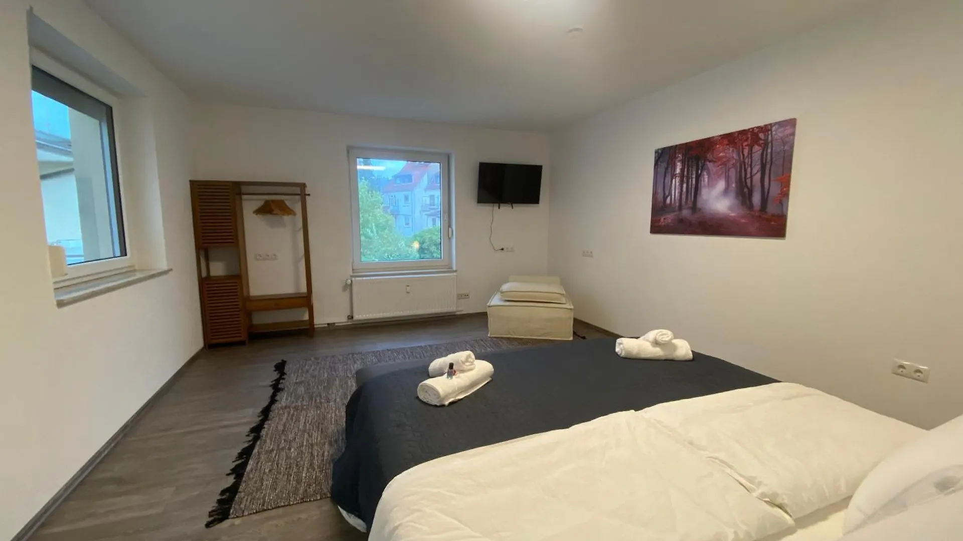 דירה ברמן Wohlfuehlwohnung Bei Der Weser - Terrasse - 7 P גרמניה