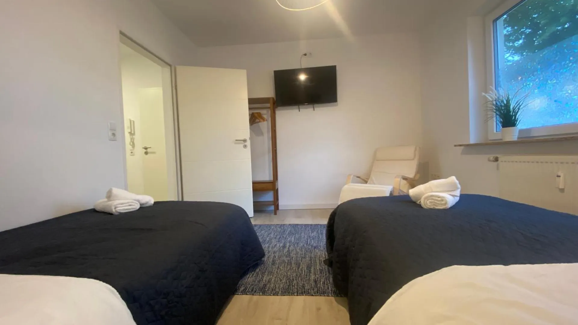 דירה ברמן Wohlfuehlwohnung Bei Der Weser - Terrasse - 7 P